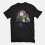 Star Command Captain-Unisex-Basic-Tee-rmatix
