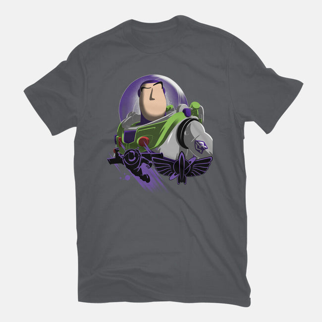 Star Command Captain-Unisex-Basic-Tee-rmatix