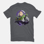 Star Command Captain-Unisex-Basic-Tee-rmatix