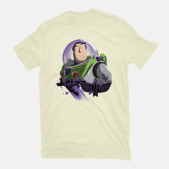 Star Command Captain-Mens-Basic-Tee-rmatix