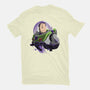 Star Command Captain-Mens-Basic-Tee-rmatix
