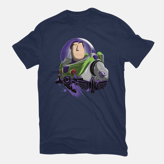 Star Command Captain-Mens-Heavyweight-Tee-rmatix