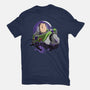 Star Command Captain-Mens-Heavyweight-Tee-rmatix