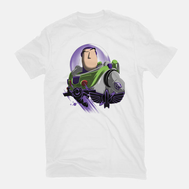 Star Command Captain-Mens-Basic-Tee-rmatix