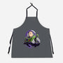 Star Command Captain-Unisex-Kitchen-Apron-rmatix