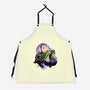 Star Command Captain-Unisex-Kitchen-Apron-rmatix