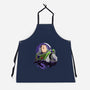 Star Command Captain-Unisex-Kitchen-Apron-rmatix
