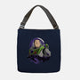 Star Command Captain-None-Adjustable Tote-Bag-rmatix