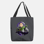 Star Command Captain-None-Basic Tote-Bag-rmatix