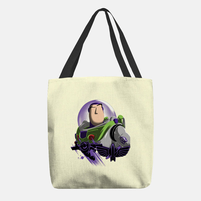 Star Command Captain-None-Basic Tote-Bag-rmatix