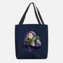 Star Command Captain-None-Basic Tote-Bag-rmatix