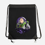 Star Command Captain-None-Drawstring-Bag-rmatix