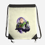 Star Command Captain-None-Drawstring-Bag-rmatix