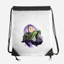 Star Command Captain-None-Drawstring-Bag-rmatix