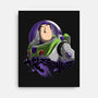 Star Command Captain-None-Stretched-Canvas-rmatix