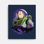 Star Command Captain-None-Stretched-Canvas-rmatix