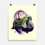 Star Command Captain-None-Matte-Poster-rmatix