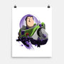 Star Command Captain-None-Matte-Poster-rmatix