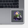 Star Command Captain-None-Glossy-Sticker-rmatix