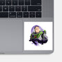 Star Command Captain-None-Glossy-Sticker-rmatix