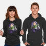 Star Command Captain-Unisex-Pullover-Sweatshirt-rmatix