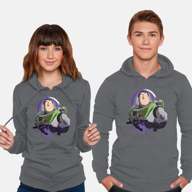 Star Command Captain-Unisex-Pullover-Sweatshirt-rmatix