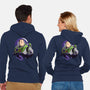 Star Command Captain-Unisex-Zip-Up-Sweatshirt-rmatix