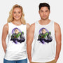Star Command Captain-Unisex-Basic-Tank-rmatix