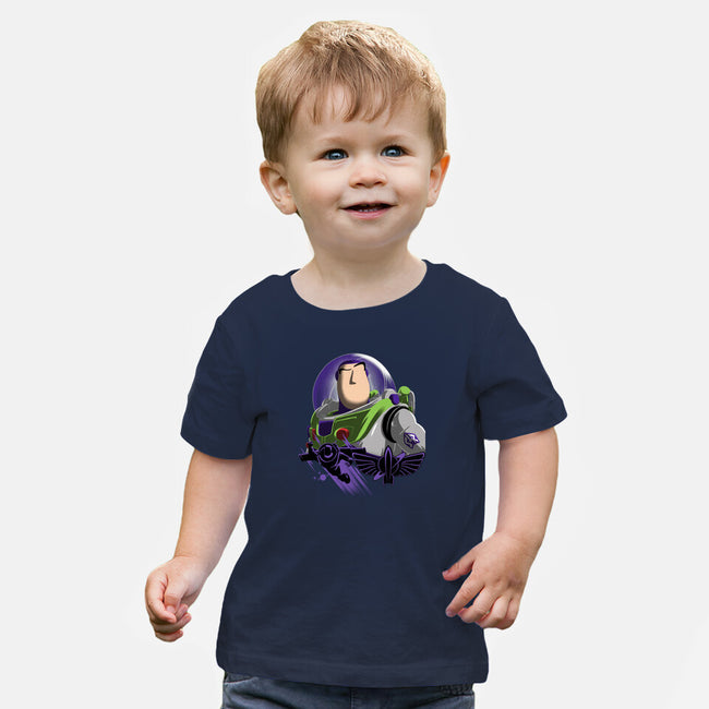 Star Command Captain-Baby-Basic-Tee-rmatix