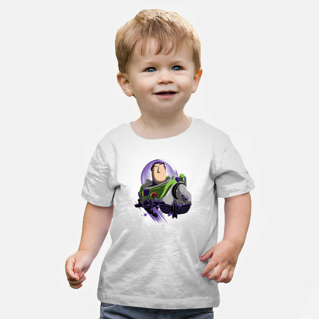 Star Command Captain-Baby-Basic-Tee-rmatix
