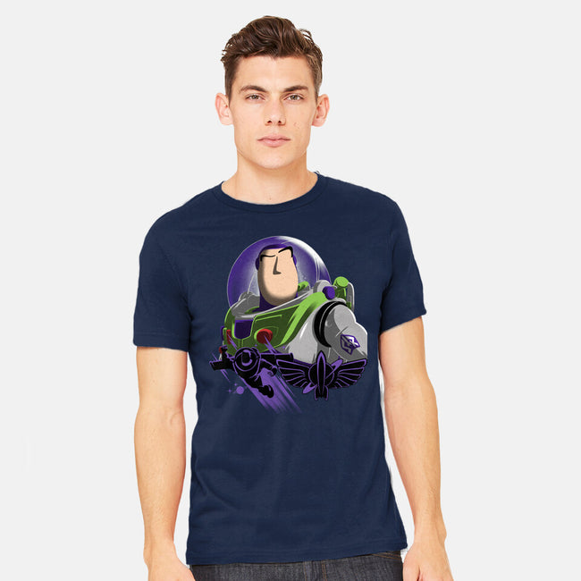 Star Command Captain-Mens-Heavyweight-Tee-rmatix