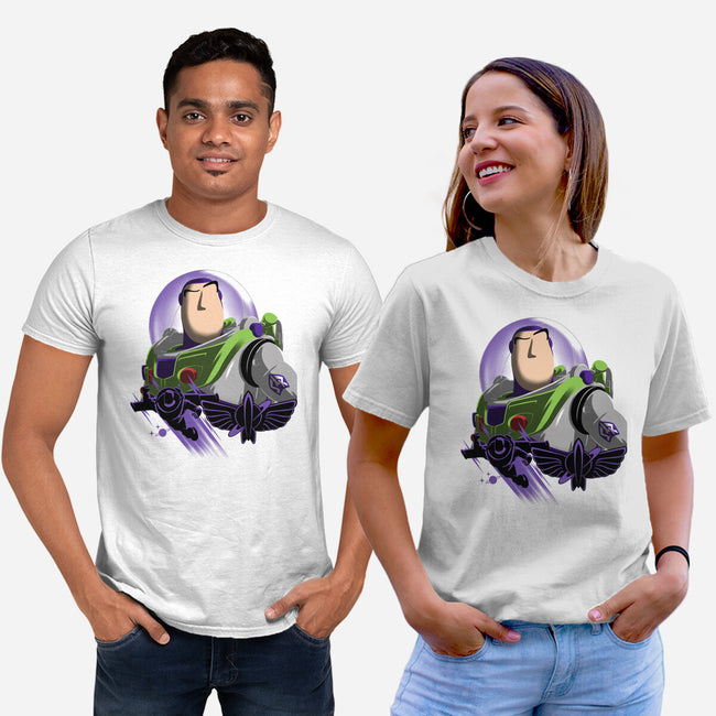 Star Command Captain-Unisex-Basic-Tee-rmatix