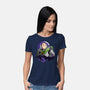Star Command Captain-Womens-Basic-Tee-rmatix