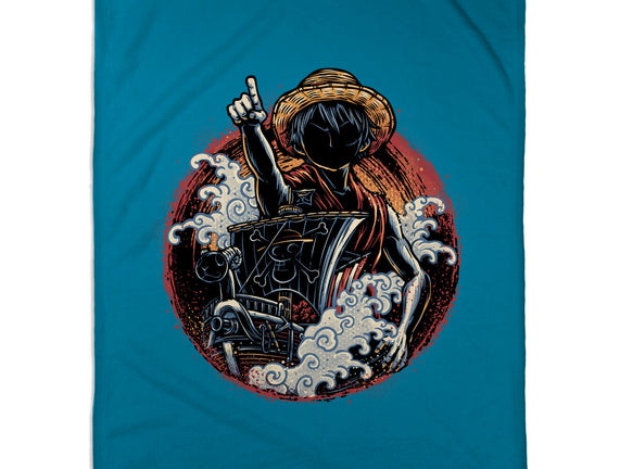Sail Towards Adventure