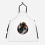 Sail Towards Adventure-Unisex-Kitchen-Apron-glitchygorilla