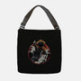 Sail Towards Adventure-None-Adjustable Tote-Bag-glitchygorilla