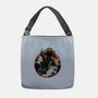 Sail Towards Adventure-None-Adjustable Tote-Bag-glitchygorilla