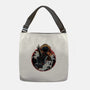 Sail Towards Adventure-None-Adjustable Tote-Bag-glitchygorilla