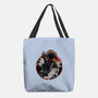 Sail Towards Adventure-None-Basic Tote-Bag-glitchygorilla