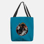Sail Towards Adventure-None-Basic Tote-Bag-glitchygorilla