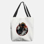 Sail Towards Adventure-None-Basic Tote-Bag-glitchygorilla