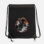 Sail Towards Adventure-None-Drawstring-Bag-glitchygorilla