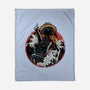 Sail Towards Adventure-None-Fleece-Blanket-glitchygorilla