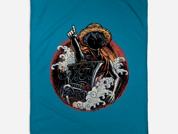 Sail Towards Adventure