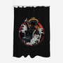 Sail Towards Adventure-None-Polyester-Shower Curtain-glitchygorilla