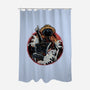 Sail Towards Adventure-None-Polyester-Shower Curtain-glitchygorilla