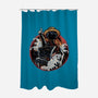 Sail Towards Adventure-None-Polyester-Shower Curtain-glitchygorilla