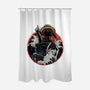 Sail Towards Adventure-None-Polyester-Shower Curtain-glitchygorilla