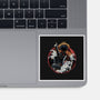 Sail Towards Adventure-None-Glossy-Sticker-glitchygorilla