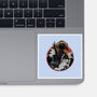 Sail Towards Adventure-None-Glossy-Sticker-glitchygorilla